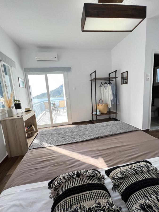 Fatolitis Studios Masouri Eksteriør bilde