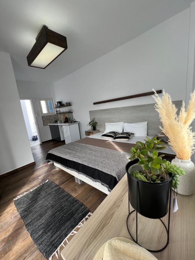Fatolitis Studios Masouri Eksteriør bilde